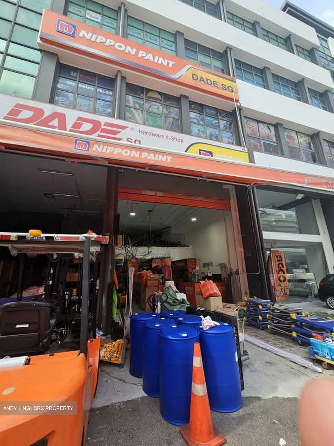 Shun Li Industrial Park (D14), Factory #538383831